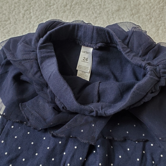 Carter's 24m tutu outfit set - Picture 6 of 6